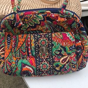 Vera Bradley Patterned Purse